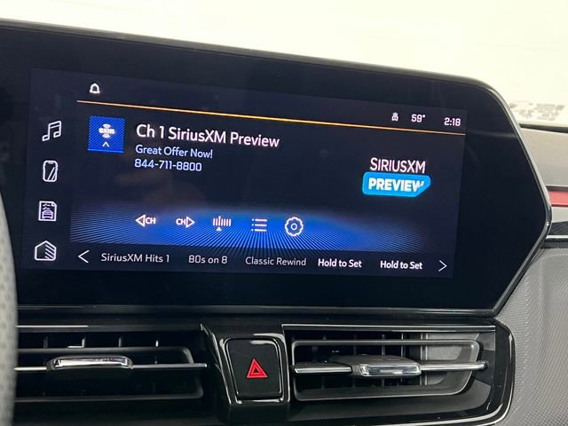 Used 2025 Chevrolet TrailBlazer RS w/ Driver Confidence Package image 31