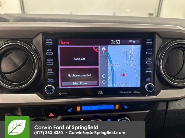 Used 2022 Toyota Tacoma Limited image 25