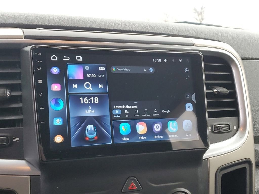 Used 2013 RAM 2500 SLT w/ HD Snow Plow Prep Group image 20