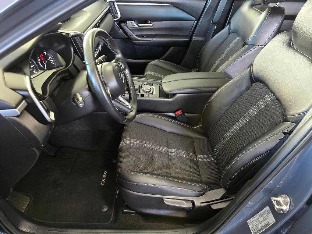 Used 2024 MAZDA CX-50 AWD 2.5 S w/ Cargo Package image 19