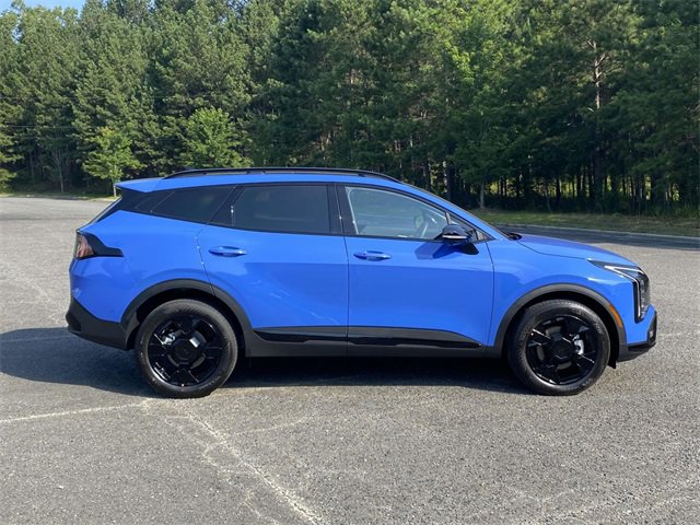New 2026 Kia Sportage X-Line w/ X-Line Technology Package image 2