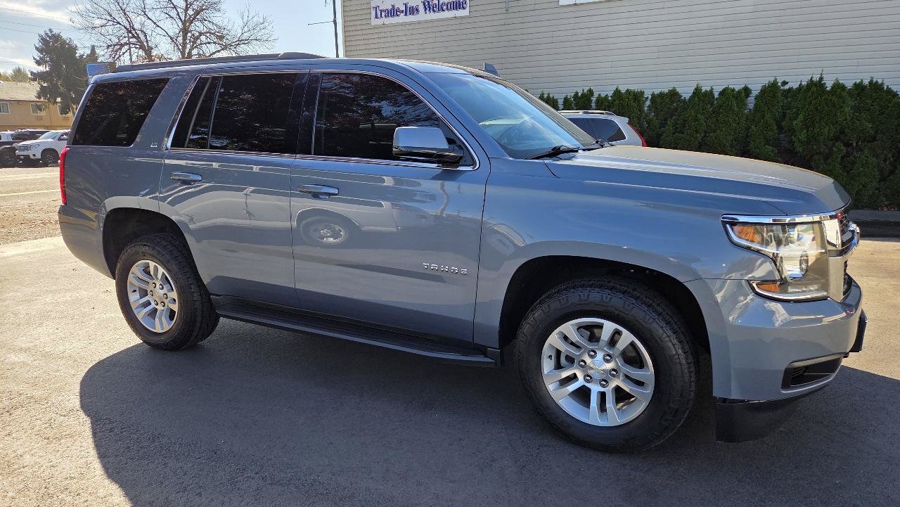 Used 2016 Chevrolet Tahoe LS AWD/4WD image 6