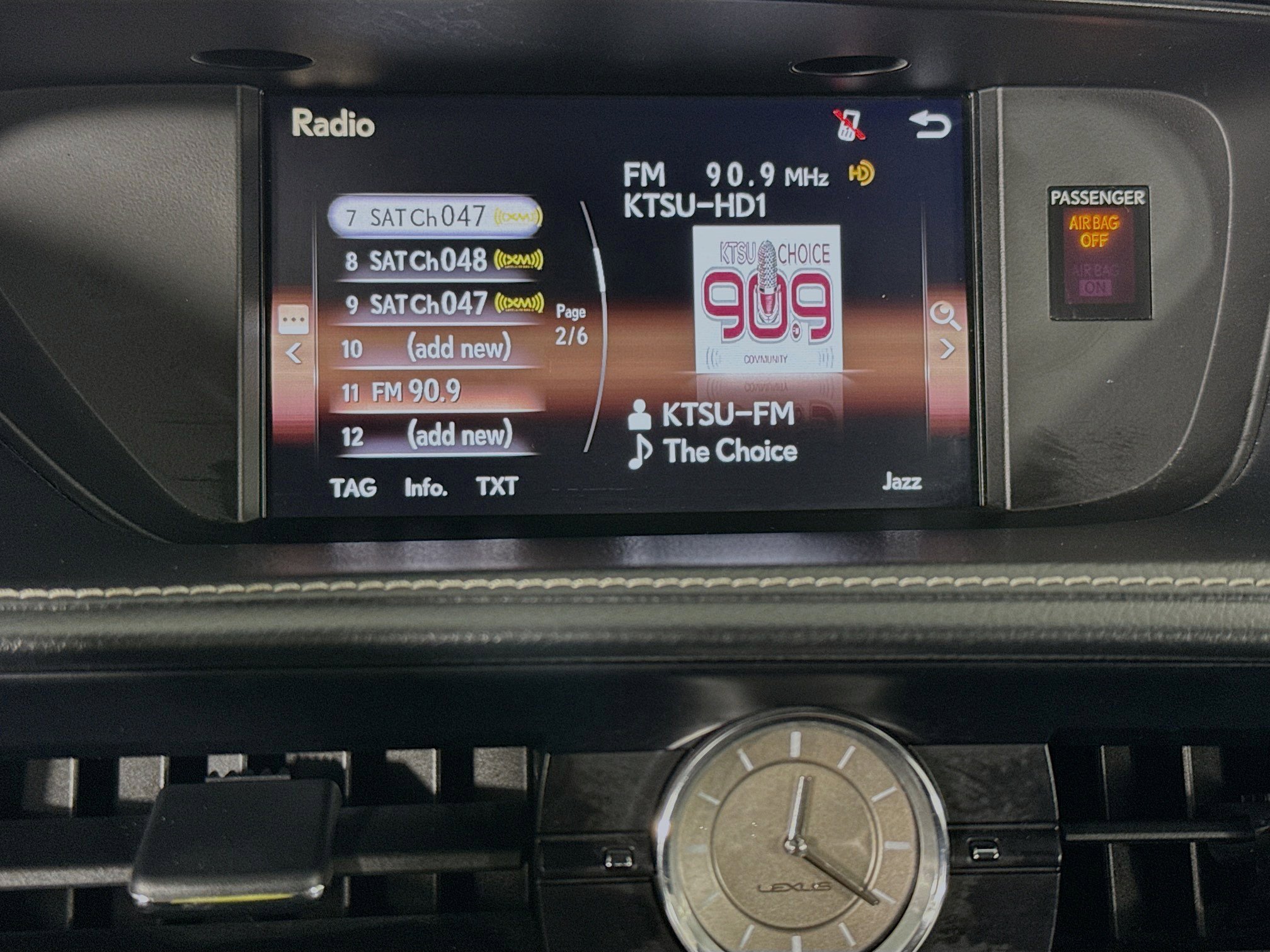 Used 2017 Lexus ES 350 FWD image 17