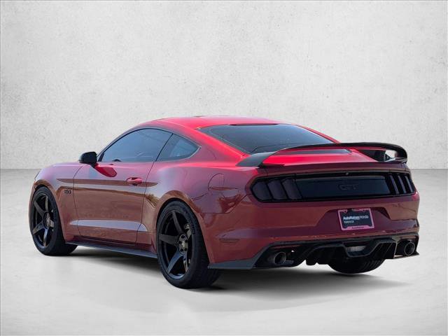 Used 2017 Ford Mustang GT w/ GT Performance Package RWD image 7