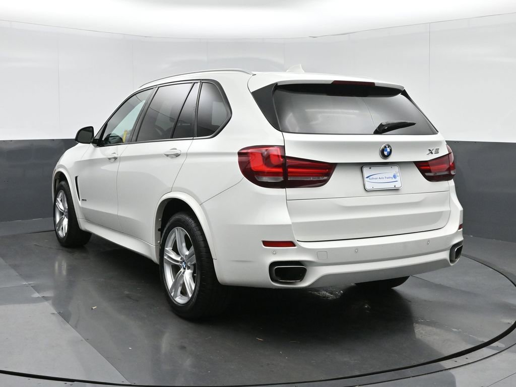 Used 2018 BMW X5 xDrive35i image 5