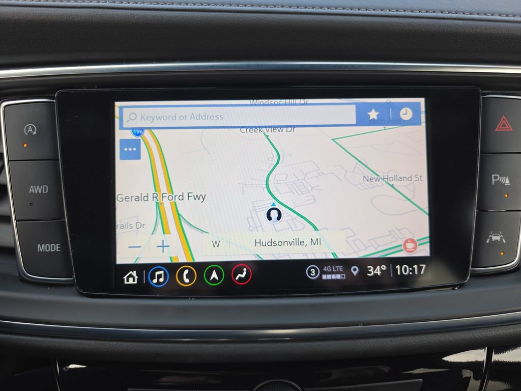 Used 2023 Buick Enclave Avenir w/ Avenir Technology Package image 27