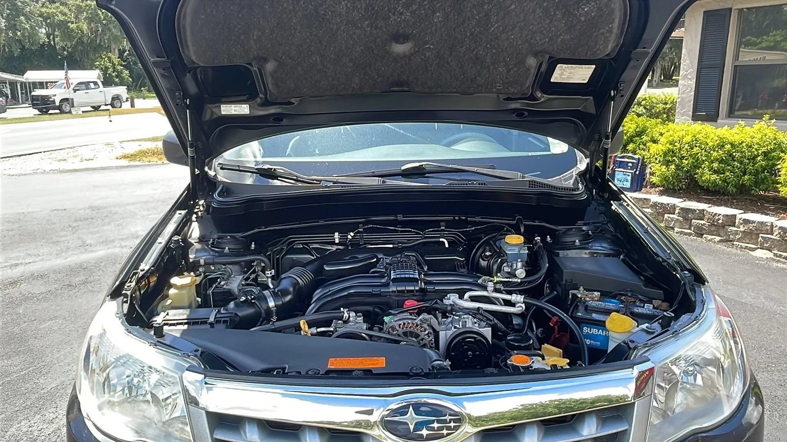 Used 2012 Subaru Forester 2.5X w/ Popular Pkg 1 AWD/4WD image 24