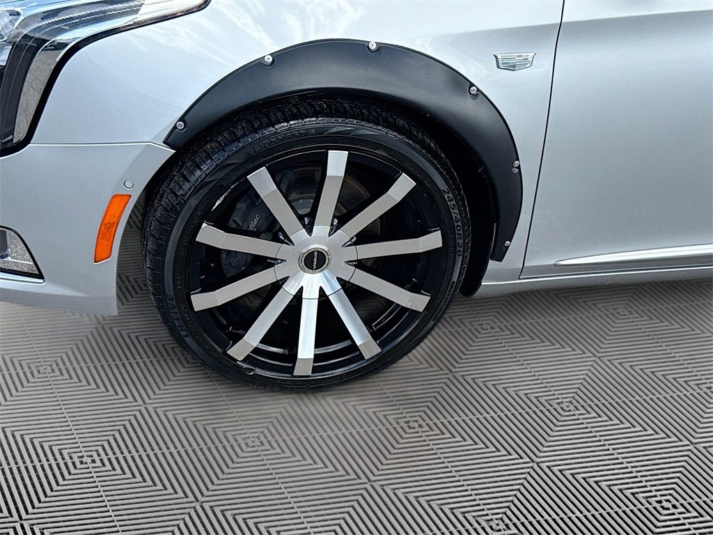 Used 2019 Cadillac XTS Luxury image 36