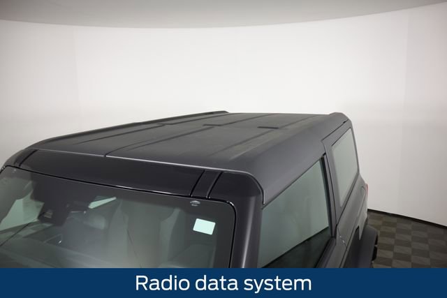 New 2026 Ford Bronco Base image 15