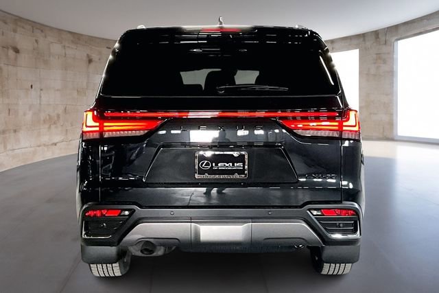New 2026 Lexus LX 600 4WD w/ Luxury Package image 4