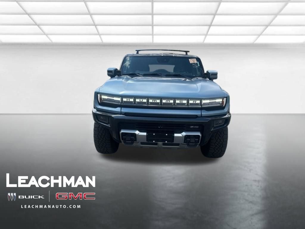 Certified 2024 GMC Hummer EV 3X w/ Omega Edition AWD/4WD image 10