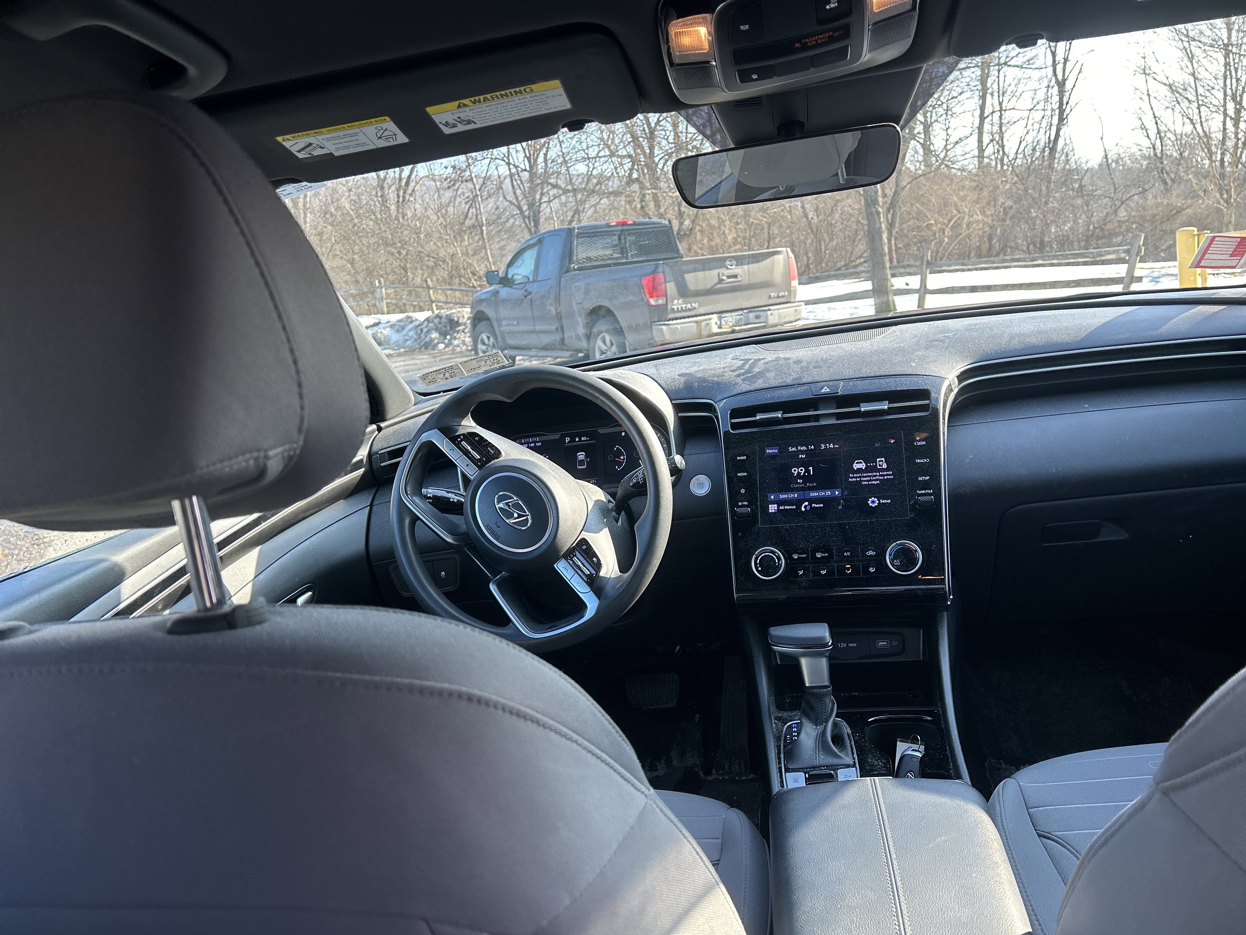 Used 2022 Hyundai Santa Cruz SEL AWD/4WD image 14