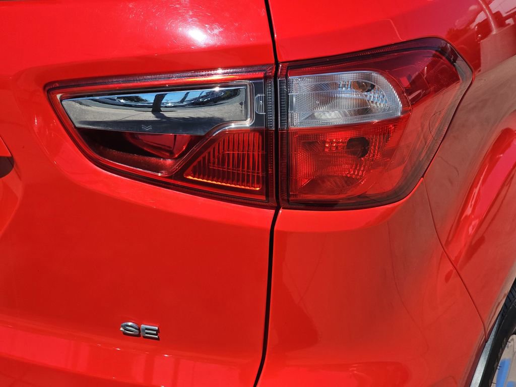 Used 2019 Ford EcoSport SE w/ SE Convenience Package FWD image 41