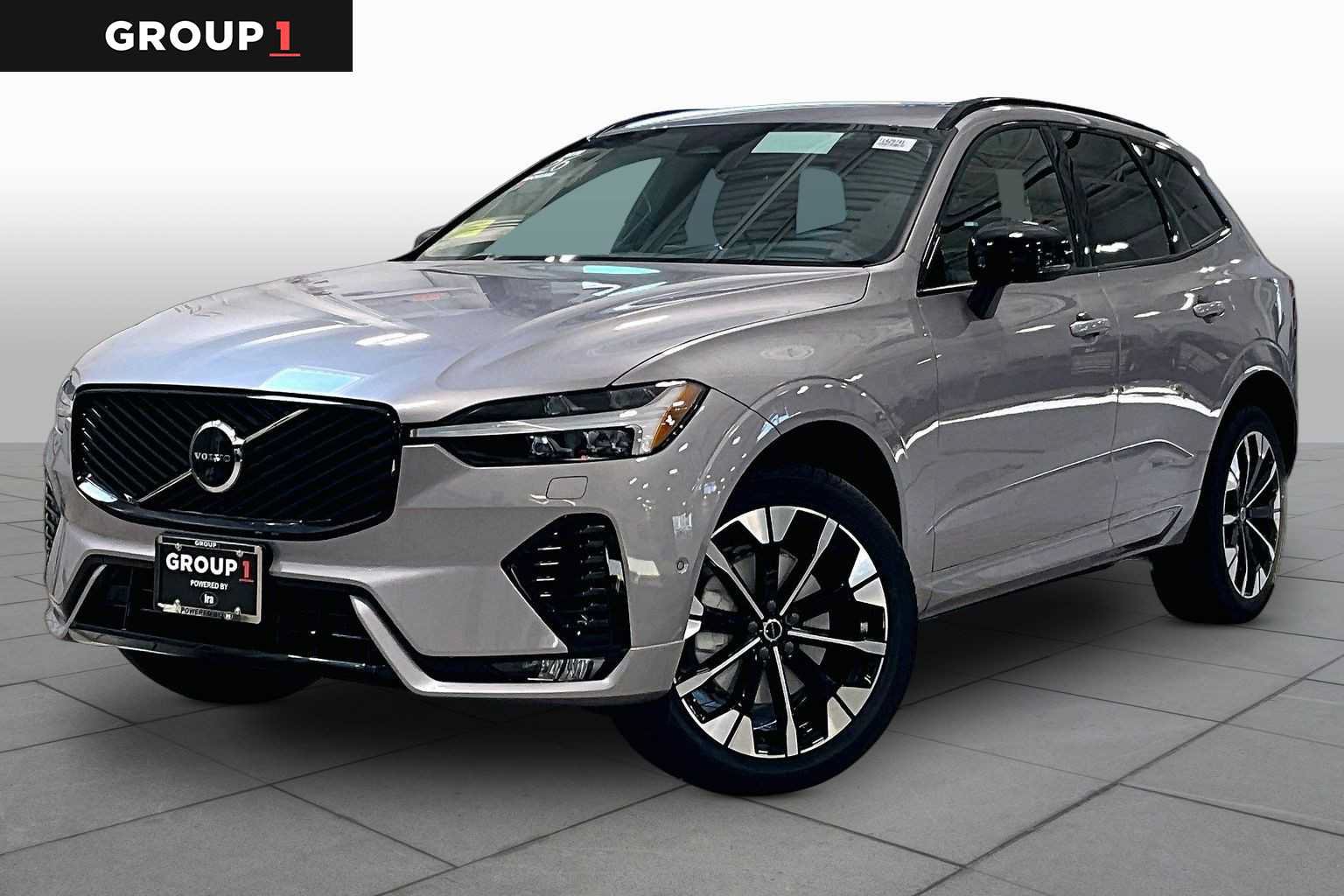 New 2026 Volvo XC60 B5 Plus w/ Protection Package Premier AWD/4WD video 1
