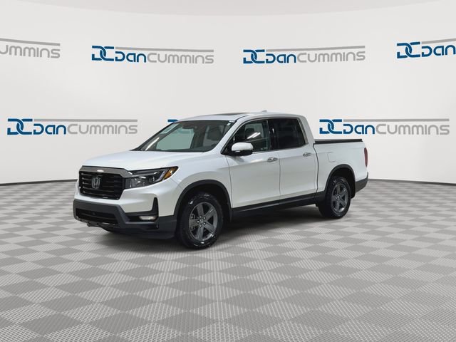 Used 2023 Honda Ridgeline RTL-E image 4