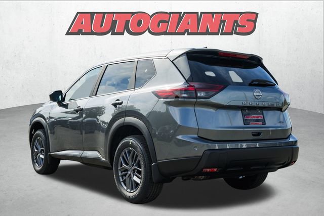 New 2026 Nissan Rogue S image 5