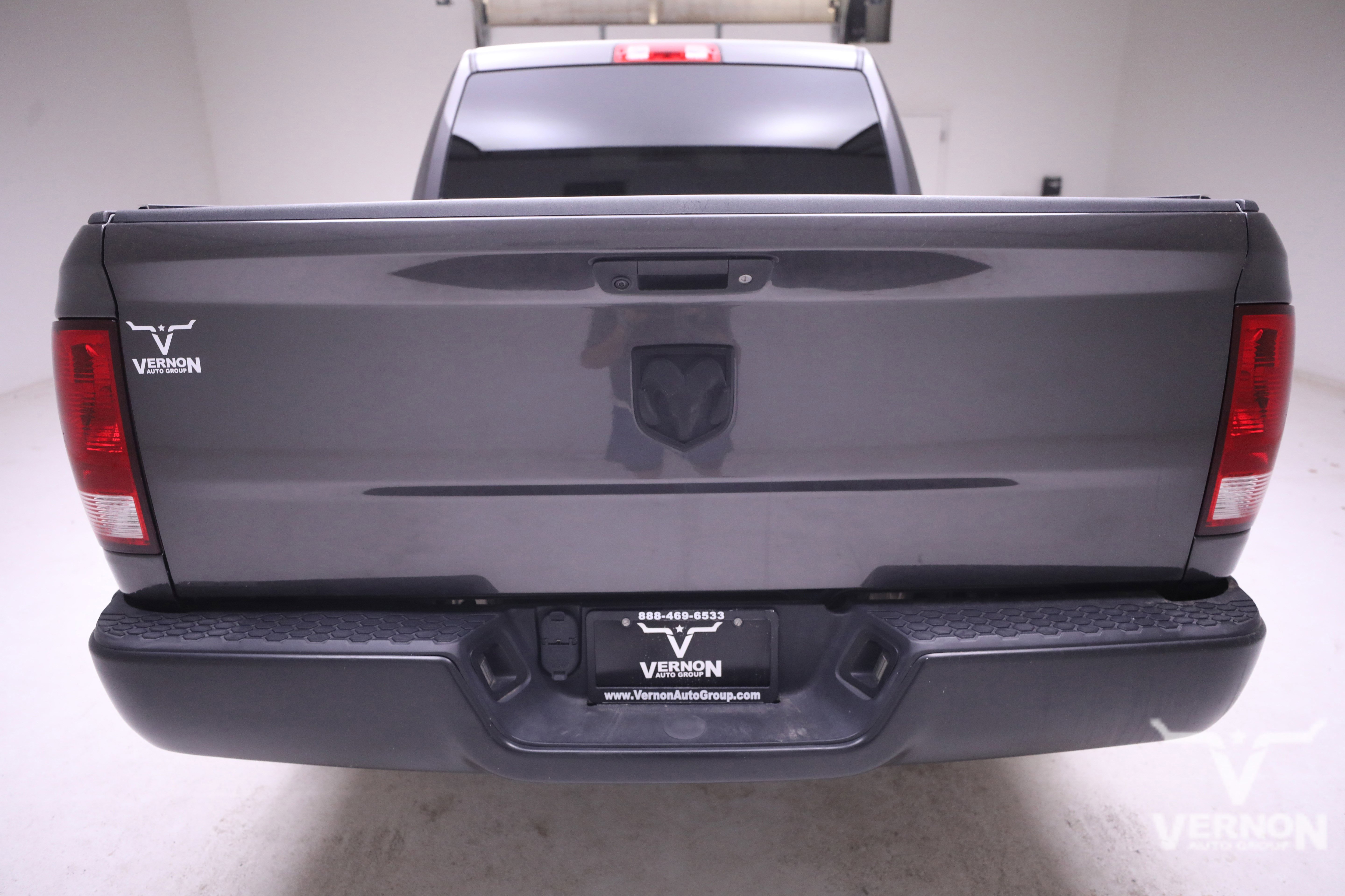 Used 2022 RAM 1500 Tradesman image 4