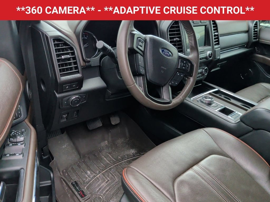 Used 2020 Ford Expedition King Ranch w/ Cargo Package RWD image 10