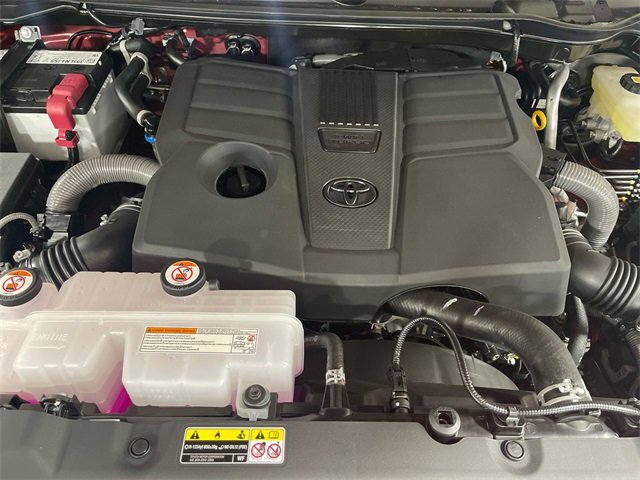 New 2026 Toyota Tundra SR5 image 24