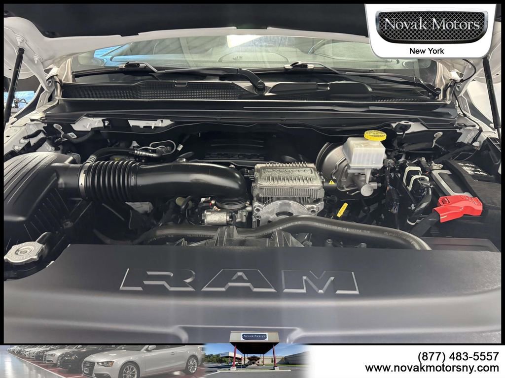 Used 2023 RAM 1500 Laramie AWD/4WD image 14