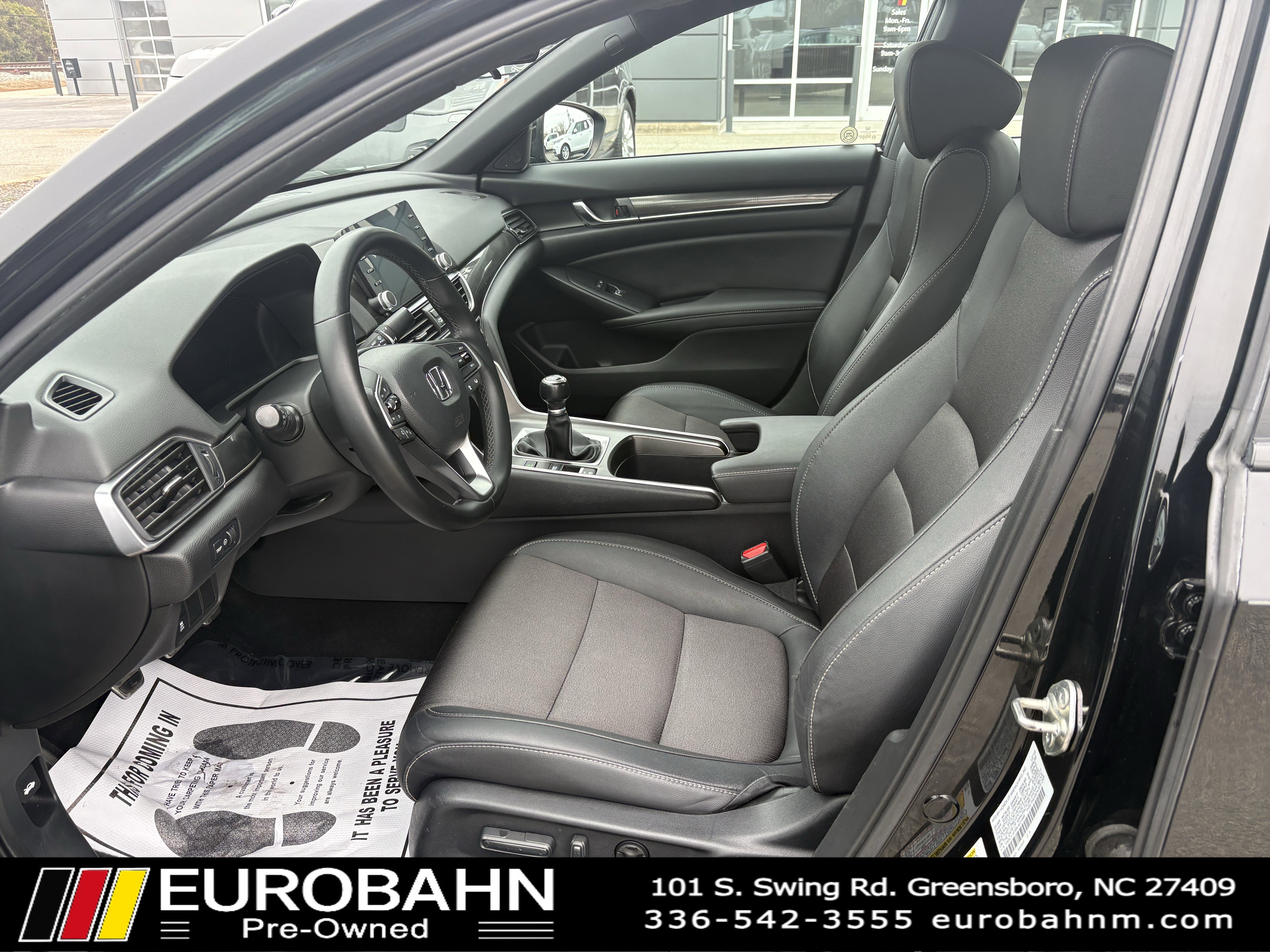 Used 2019 Honda Accord Sport image 7