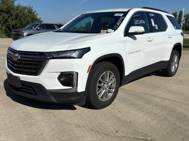 Used 2023 Chevrolet Traverse LT AWD/4WD video 2