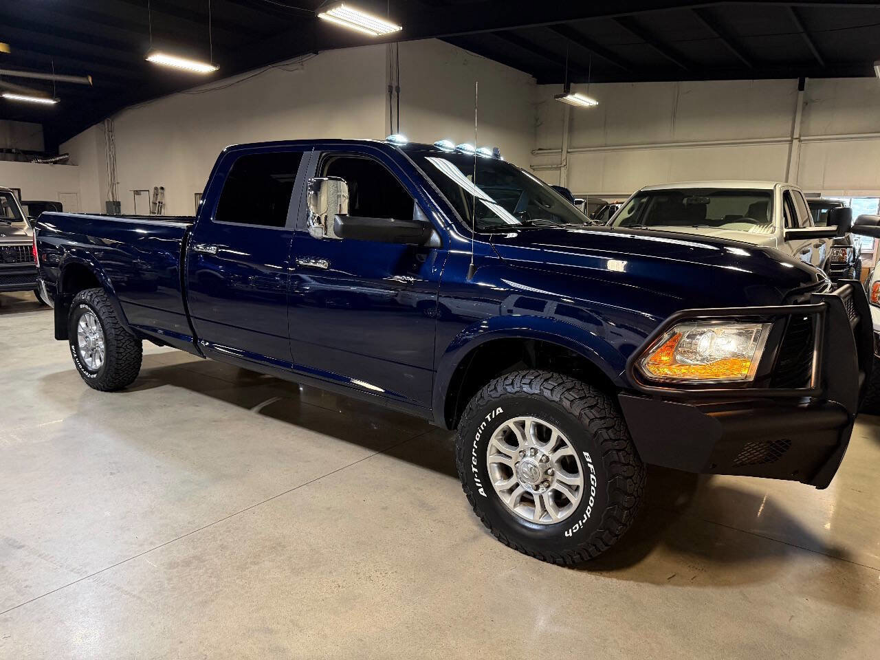 Used 2014 RAM 3500 Laramie w/ Cold Weather Group AWD/4WD image 47