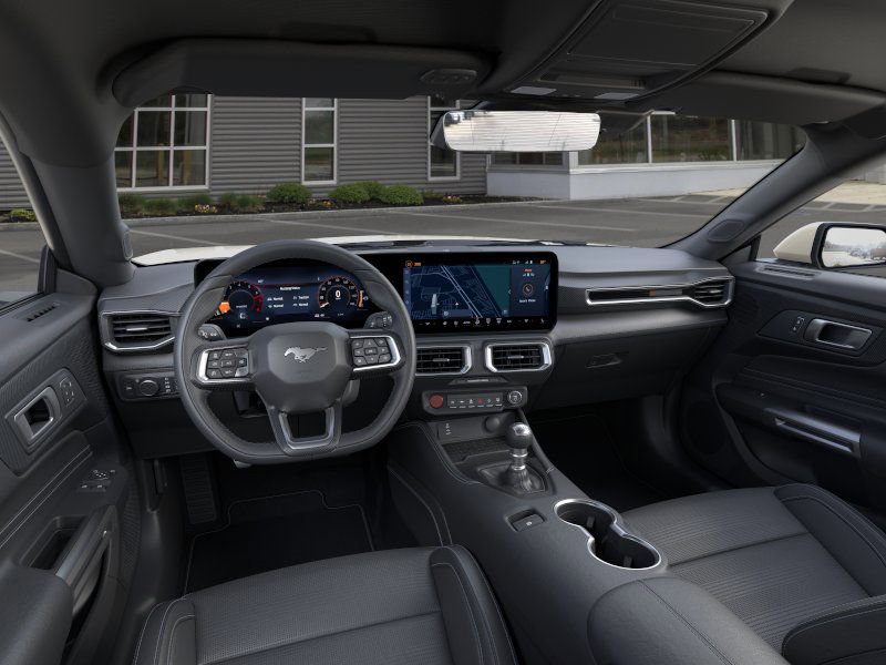 New 2025 Ford Mustang GT Premium w/ 60th Anniversary Package image 9