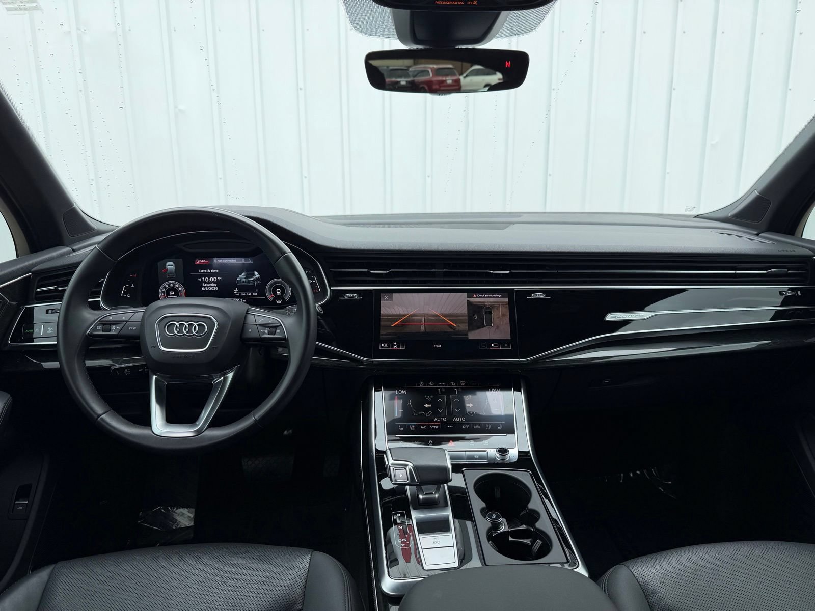 Used 2021 Audi Q7 3.0T Prestige AWD/4WD image 12