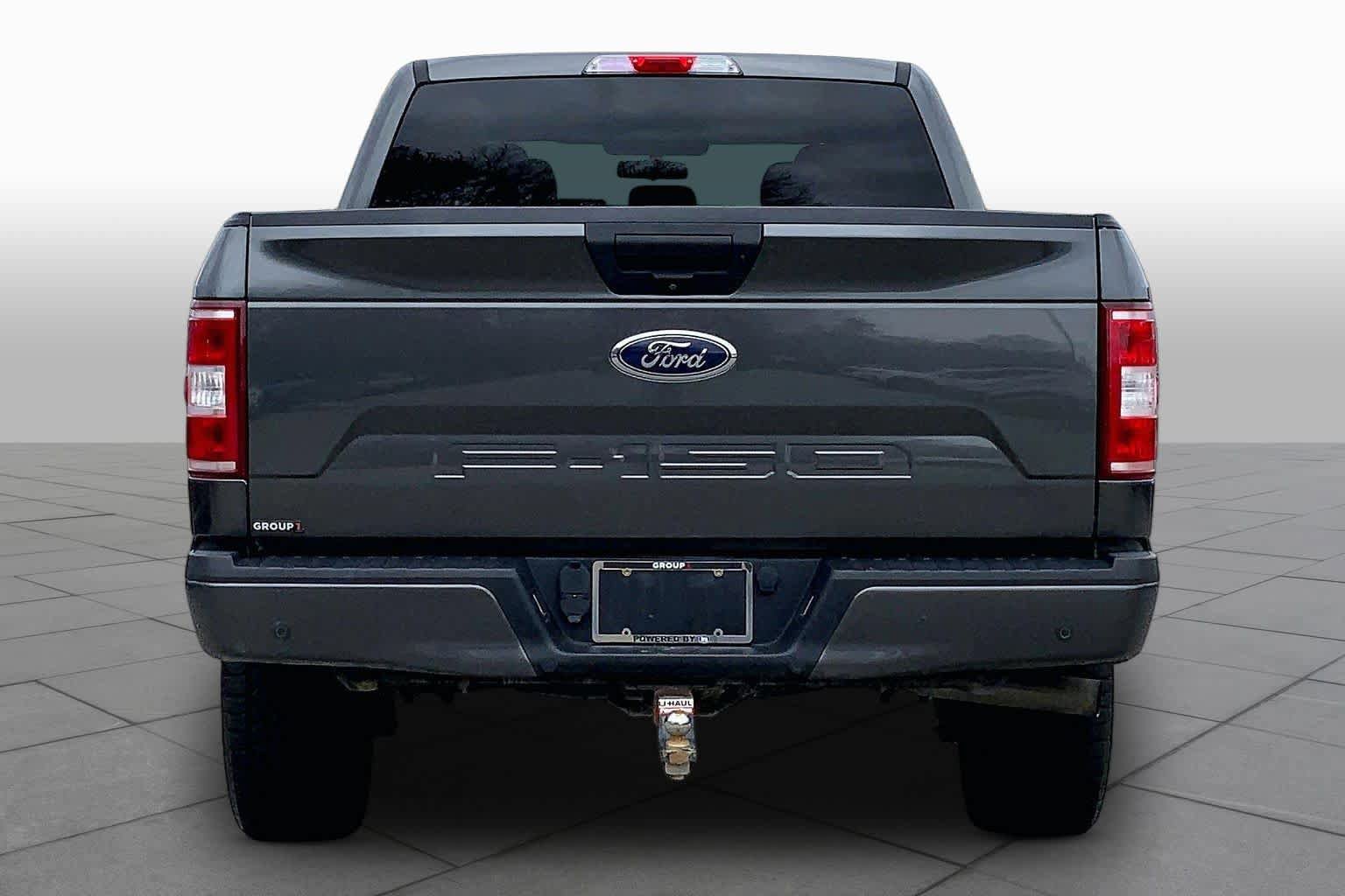 Used 2018 Ford F150 XL w/ Equipment Group 101A Mid AWD/4WD image 5