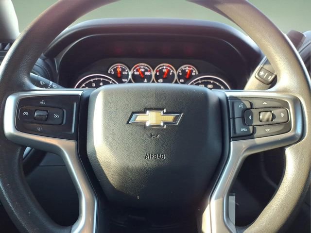 Used 2020 Chevrolet Silverado 1500 LT w/ Trailering Package image 25