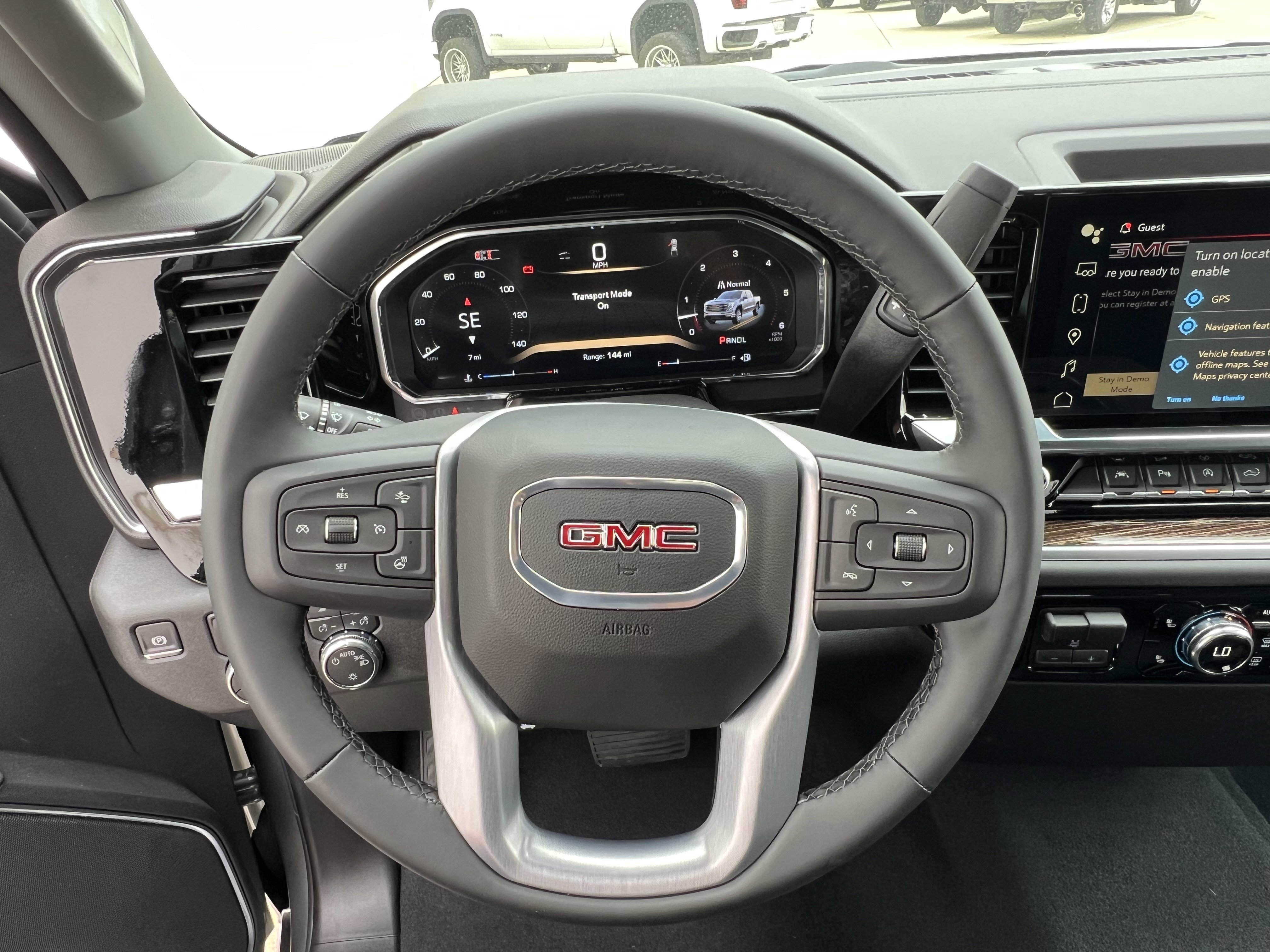 New 2026 GMC Sierra 1500 SLE w/ Preferred Package image 22