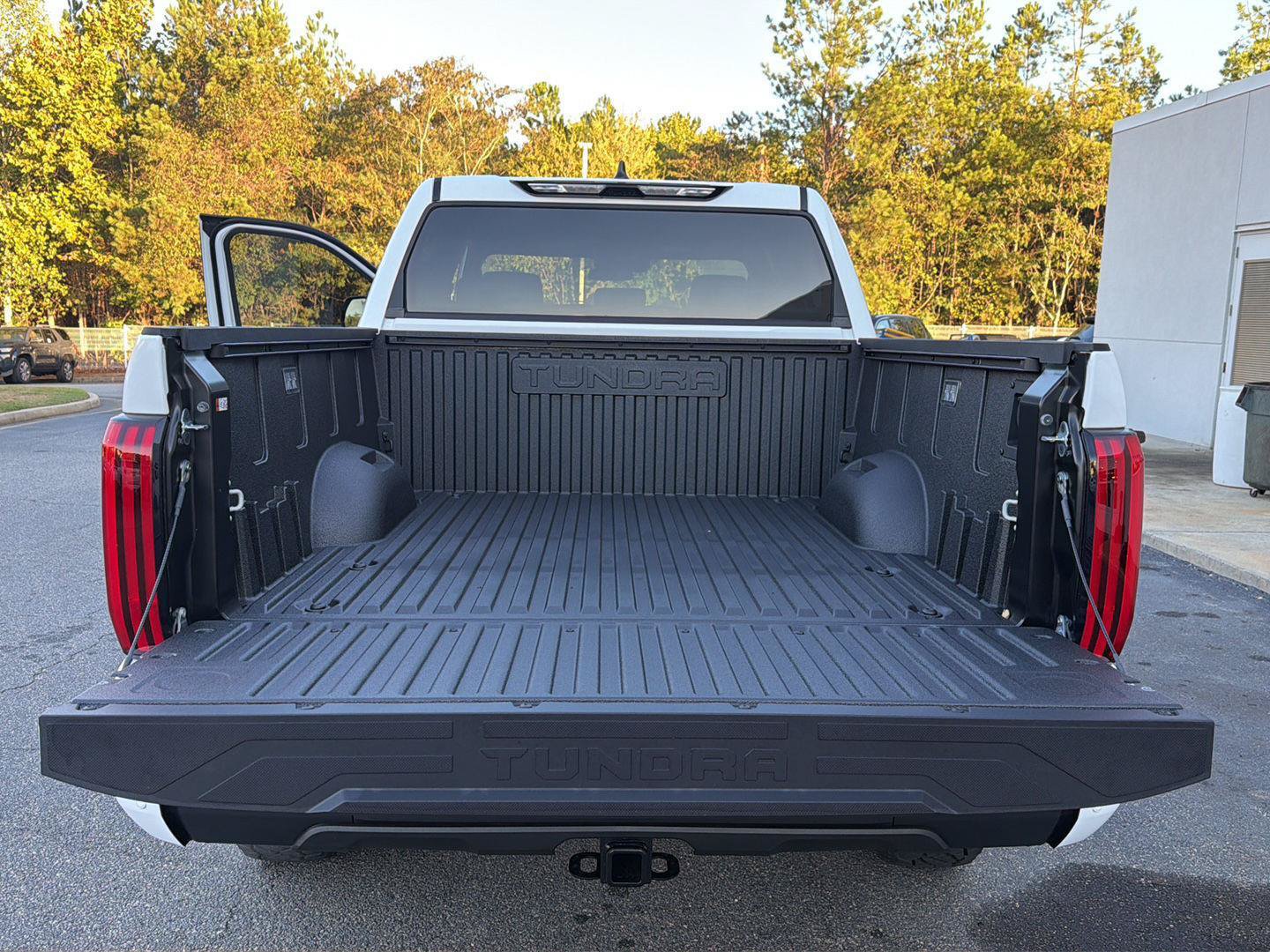 New 2026 Toyota Tundra SR5 w/ TRD Performance Package (TMS) AWD/4WD image 32