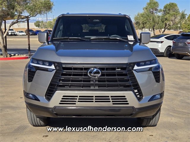 Used 2026 Lexus GX 550 w/ Accessory Package (2T) image 8