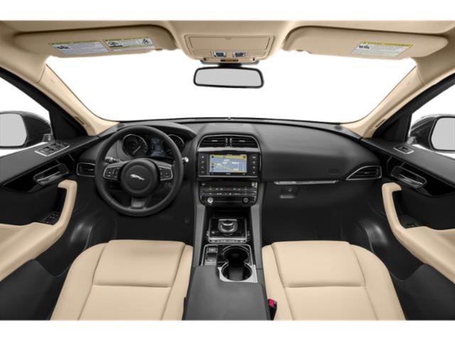Used 2019 Jaguar F-PACE Prestige AWD/4WD image 8