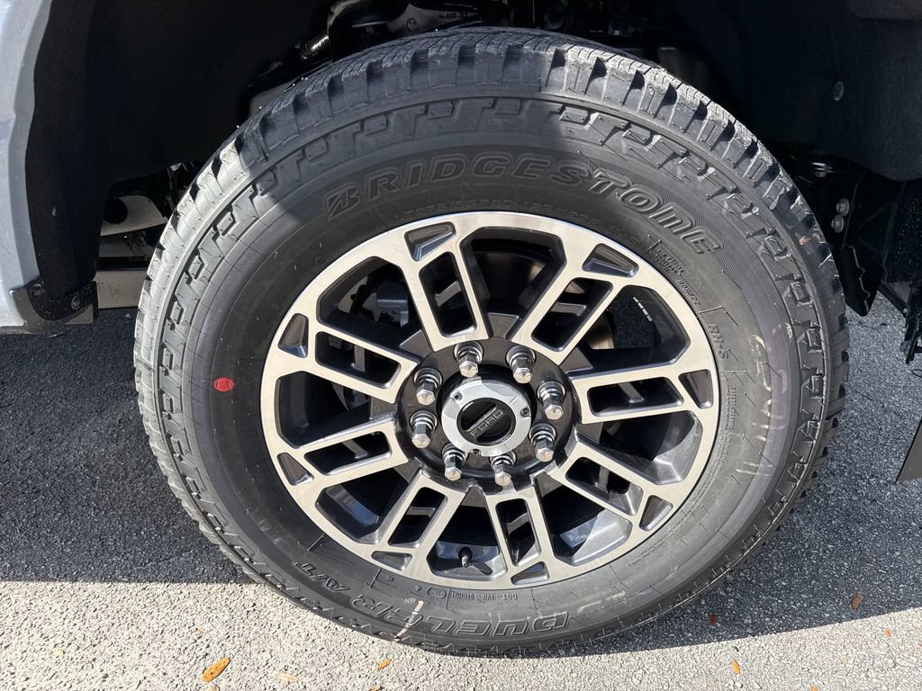 New 2026 Ford F250 Platinum w/ Platinum Plus Package image 12