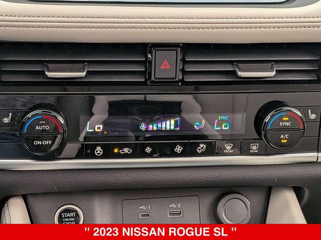 Certified 2023 Nissan Rogue SL AWD/4WD image 26