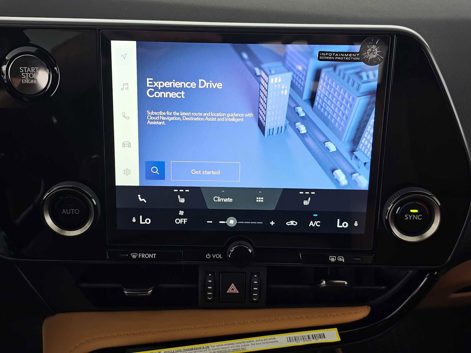New 2026 Lexus NX 350 AWD image 24