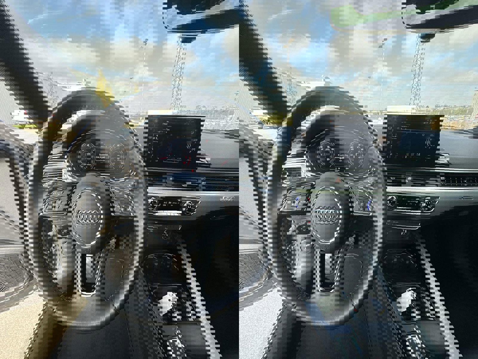 Used 2020 Audi A5 2.0T Premium Plus w/ Premium Plus AWD/4WD image 11