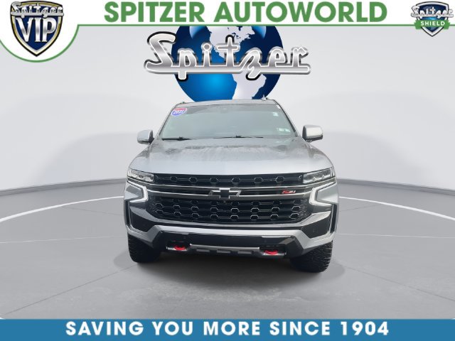 Used 2021 Chevrolet Tahoe Z71 w/ Z71 Signature Package AWD/4WD image 8