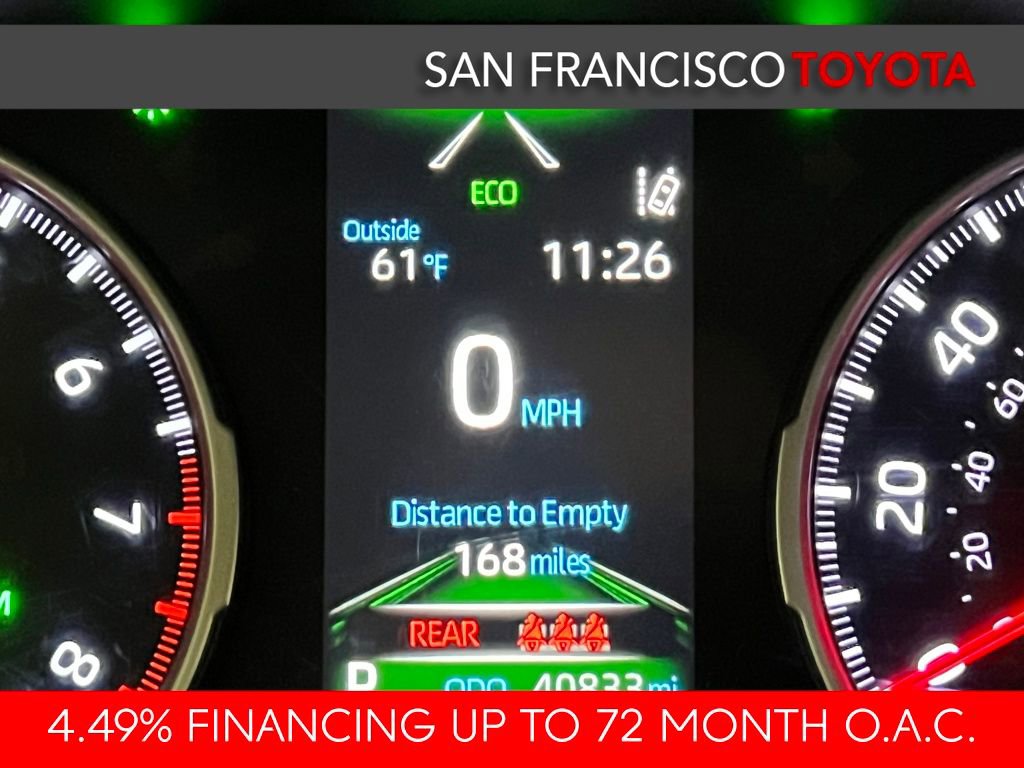 Certified 2019 Toyota RAV4 XLE image 34