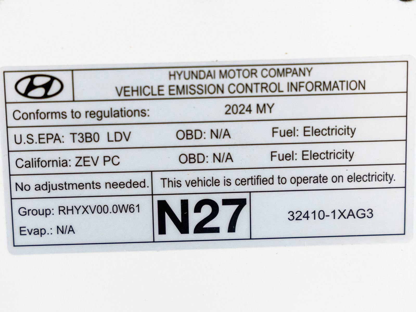 Used 2024 Hyundai Ioniq 5 SE RWD image 32