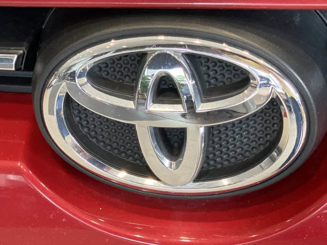 Certified 2024 Toyota 4Runner SR5 Premium w/ Moonroof Package AWD/4WD image 10