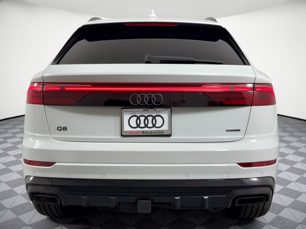 New 2027 Audi Q8 Premium Plus AWD/4WD image 11
