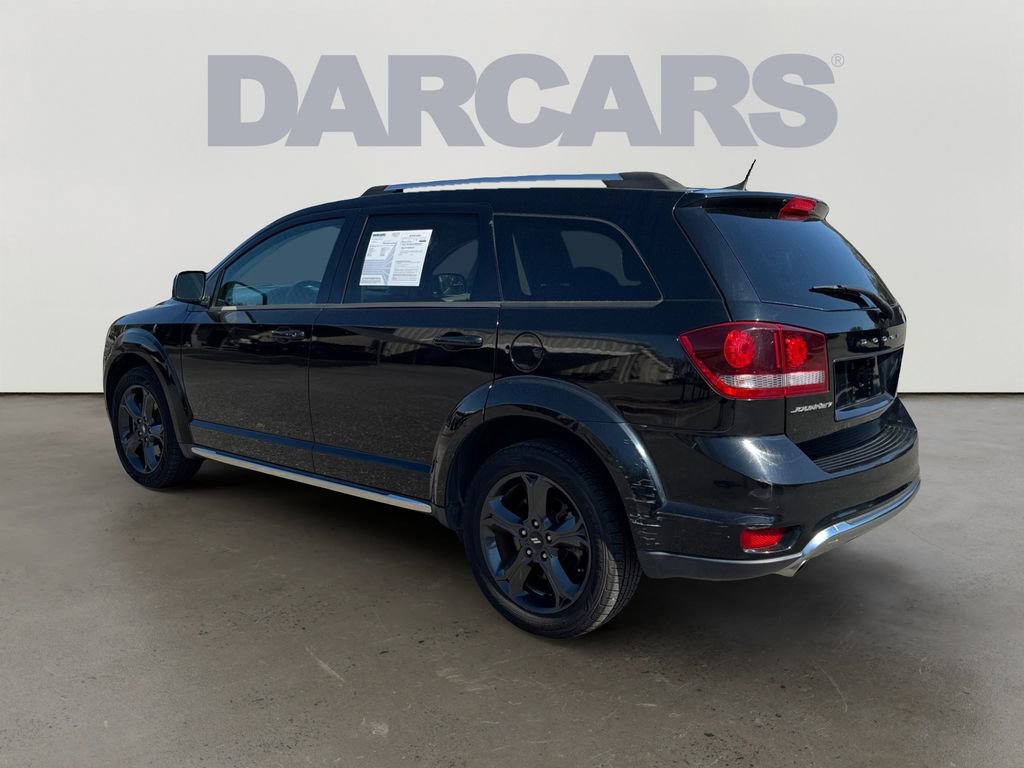 Used 2018 Dodge Journey Crossroad image 5
