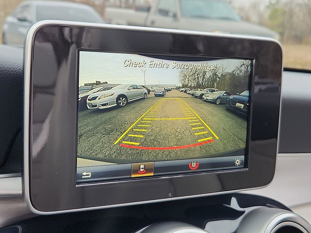 Used 2017 Mercedes-Benz C 300 4MATIC Cabriolet image 16