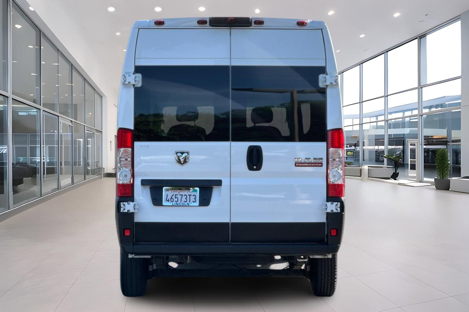 Used 2021 RAM ProMaster 2500 FWD image 5