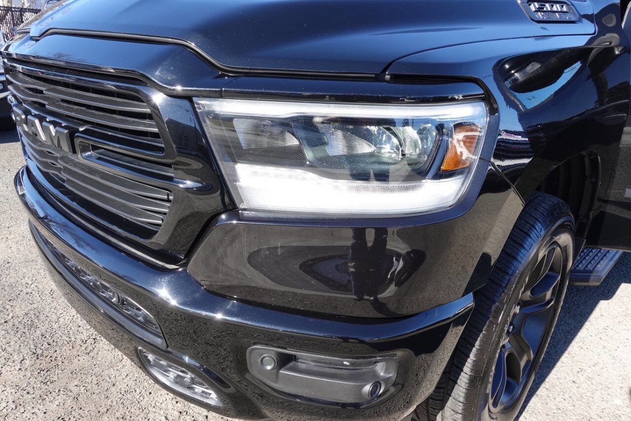 Used 2023 RAM 1500 Sport w/ Rebel Level 2 Equipment Group image 60