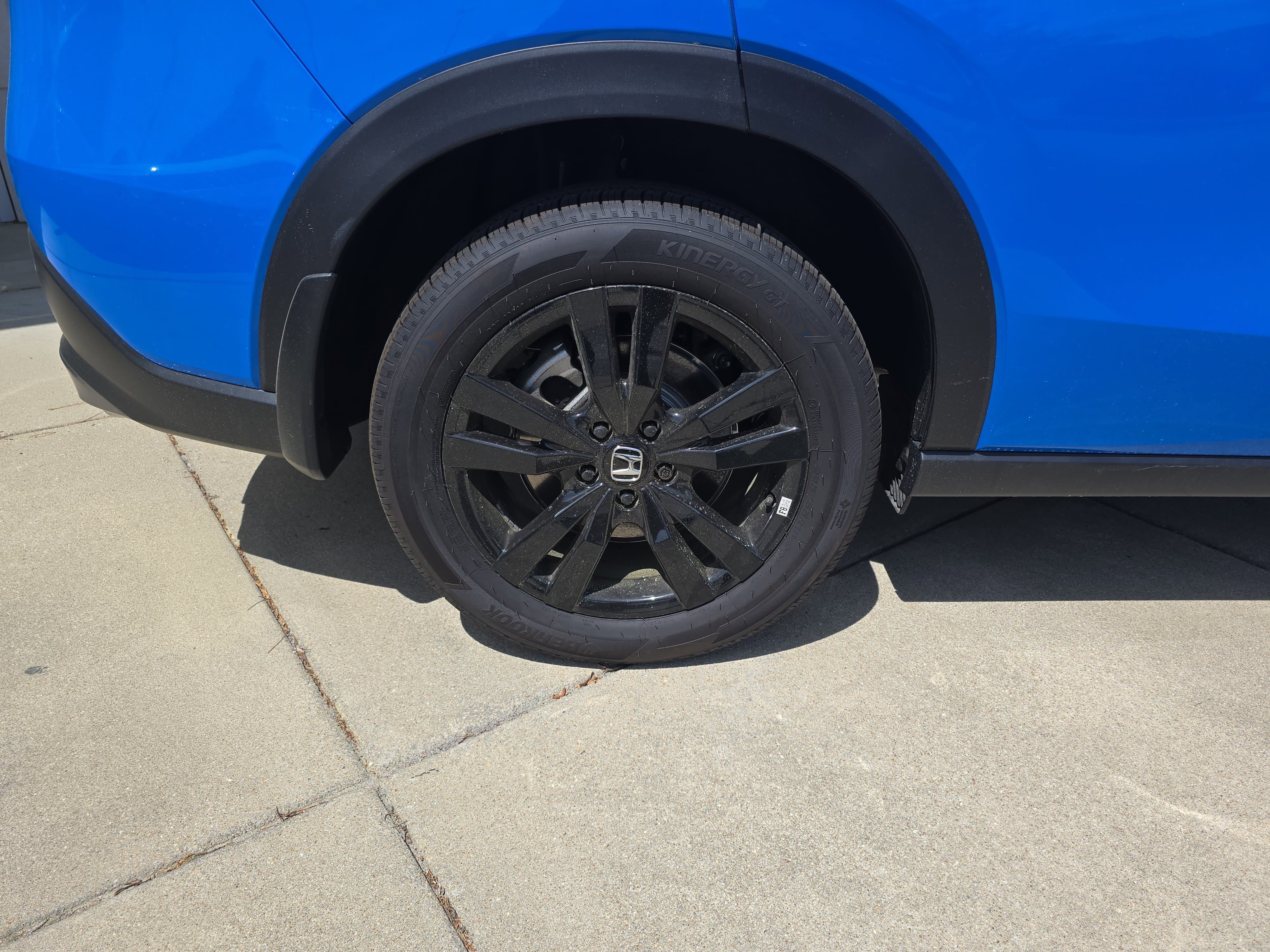 New 2026 Honda HR-V Sport image 33