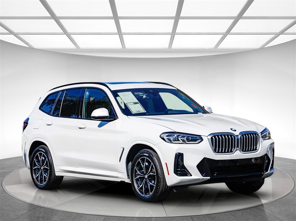 Used 2024 BMW X3 xDrive30i image 5